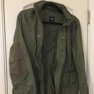 Gap Cargo Jacket